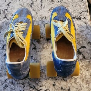 Vintage Roller Skates, One Day Sale 👓🌻